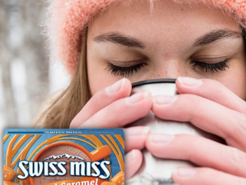 8-Count Swiss Miss Salted Caramel Flavored Hot Cocoa Mix 1.38 oz $2.29 (Reg. $7) | 29¢ each!