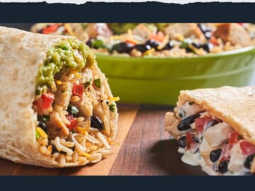 Moe’s Coupon For BOGO Entrees | Today Only!!