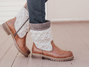 MUK LUKS Women’s Fashion Boots $24.99 Shipped (Reg. $120)