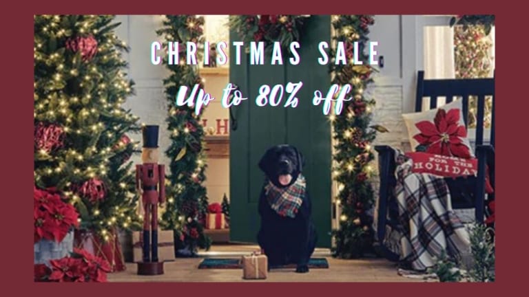 Michael’s | Up To 80% Off Christmas Items