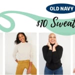 Old Navy | $10 Sweaters for Women