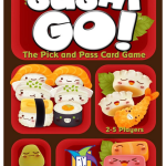 Sushi Go! Card Game only $6.29!