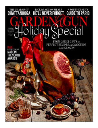 Garden & Gun Magazine