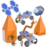 Educational Insights Circuit Explorer Rover STEM Set $13.37 (Reg. $45) – FAB Ratings!