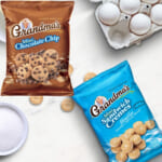 30 Bags Grandma’s Mini Cookies 2-Flavor Variety Pack as low as $9.65 Shipped Free (Reg. $17) – $0.32/Bag