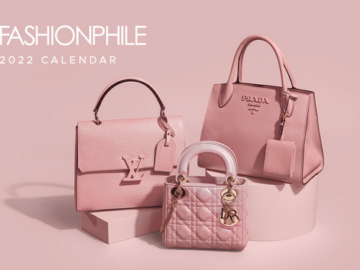 Free 2022 Fashionphile Calendar