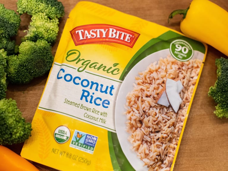 Tasty Bite Rice As Low As $1.30 At Publix