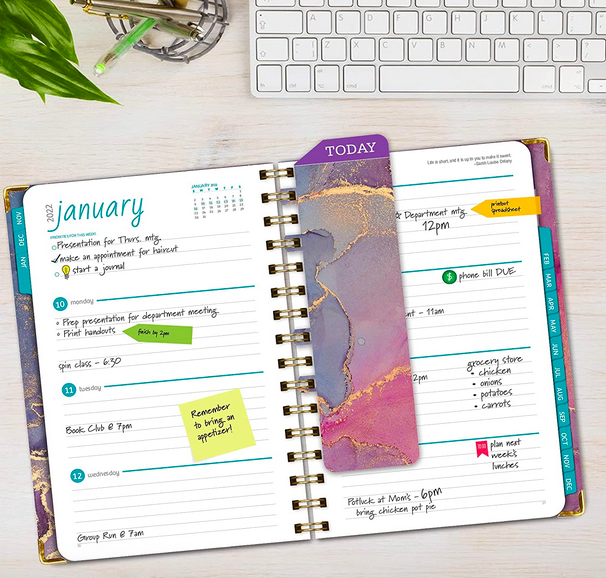 Up to 40% off Planners on Amazon!