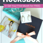 completely honest Rocksbox reviews + Rocksbox promo code!