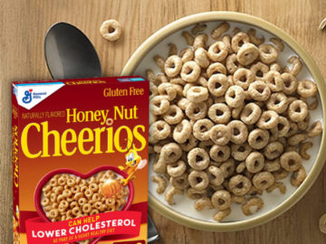 Breakfast Cereals to Kickstart Your Day from as low as $2.09 (Reg. $4)