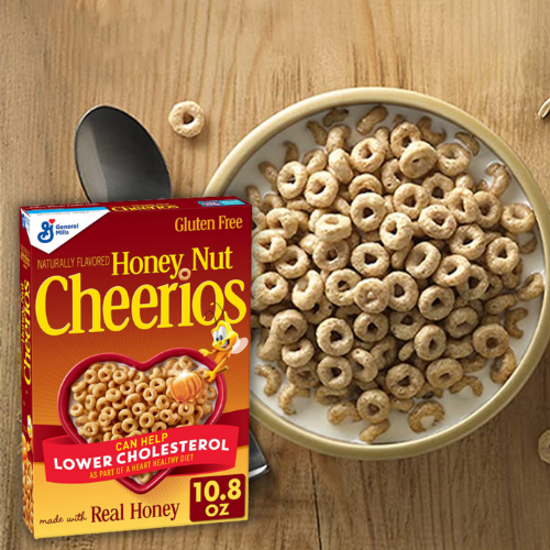 Breakfast Cereals to Kickstart Your Day from as low as $2.09 (Reg. $4)