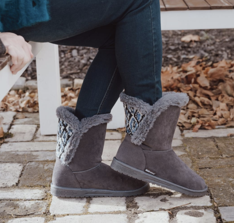 Women’s Muk Luks Carey Boots for $27.99 shipped! (Reg. $60!)