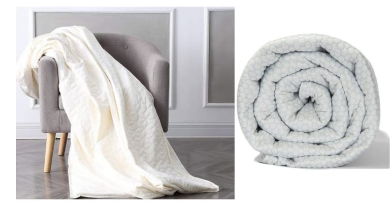 Weighted Blanket for $39.99 Shipped