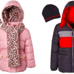 Kid’s Puffer Coats only $15.99 + shipping!