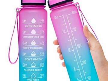 Water Bottles