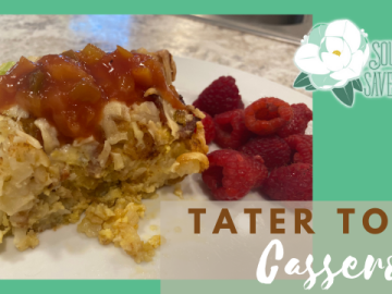 Tater Tot Casserole Recipe