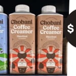 $1.49 Chobani Coffee Creamer | Kroger Mega Deal