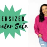 Cents of Style | Oversized Sweaters For $20