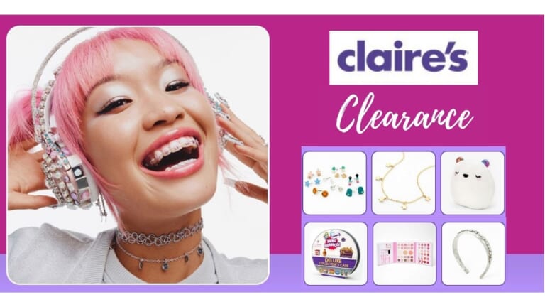 Claire’s | Up To 75% Off Favorite Accessories