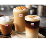 Free Dunkin Beverage Reward