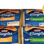 $1.99 Kraft American Cheese Singles | Kroger Mega Event