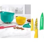 Cuisinart 6-Piece Cutlery Set for $9.99