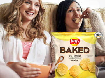 40-Pack Baked Lay’s Potato Chips as low as $11.46 Shipped Free (Reg. $17.98) – FAB Ratings! | 29¢ each!