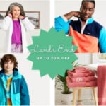 Land’s End | Get Up To 70% Off Your Order