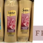 FREE Suave Hair & Bath Care, No Coupons Needed!