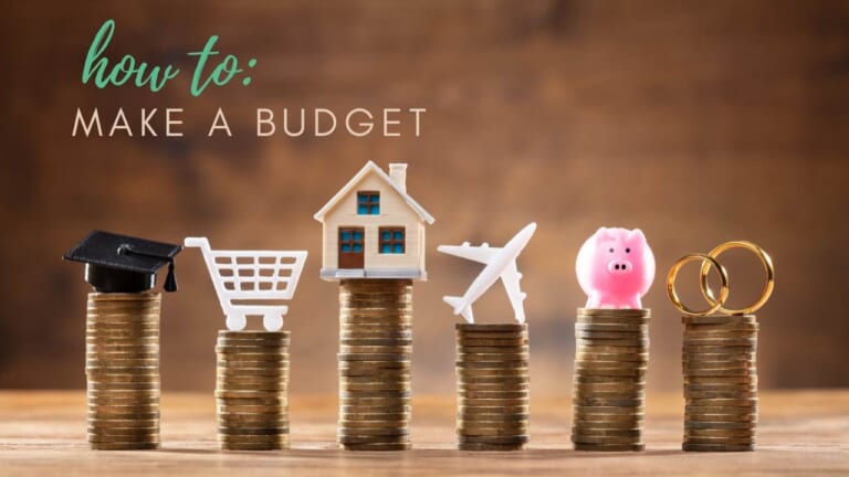 Budgeting 101: How to Make a Budget