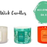 Bath & Body | 3-Wick Candles Only $6.37!