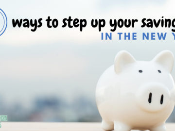 15 Ways to Step Up Your Savings in the New Year