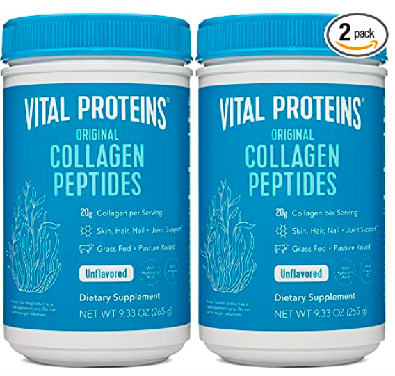 Up to 48% off Vital Proteins Supplements and Protein!