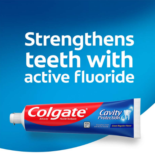 Colgate 6-Pack Cavity Protection Toothpaste, 6 oz as low as $6.73 Shipped Free (Reg. $15) | $1.12 each!