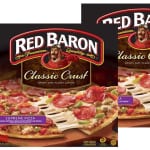 $2.77 Red Baron Frozen Pizza with Kroger eCoupon