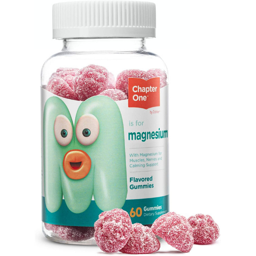 60-Count Chapter One Magnesium Gummies as low as $10.71 Shipped Free (Reg. $24.95) | 18¢ each gummy!