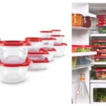 Rubbermaid TakeAlongs 40-Piece Set for $10.97