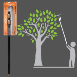 Fiskars 8 Foot Compact Extending Tree Pruner $19.59 (Reg. $39)