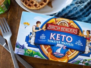 Birch Benders Waffles Are Just $1.50 At Publix