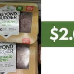 Save on Beyond Burgers & Sausage at Publix