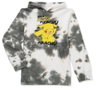 pikachu hoodie