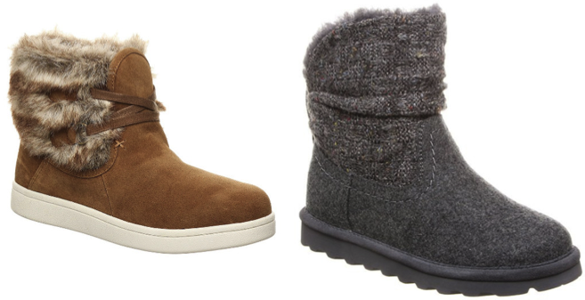 BearPaw Boots