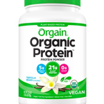 Huge Savings on Orgain Protein Powders, Drinks, and Bars!