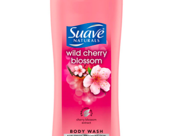 Free Suave Hair Care or Body Washes at Walgreens!