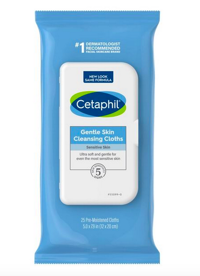 Cetaphil Cleansing Cloths Moneymaker at Target!