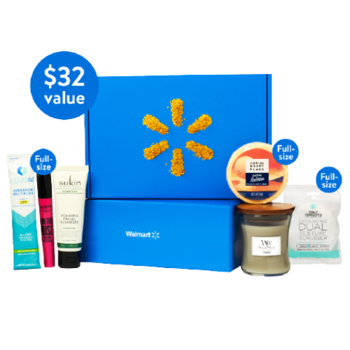 Limited Edition Self-Care Beauty Box $9.98 Shipped ($32 Value)!