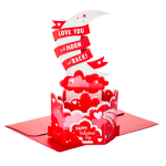 Free Hallmark Valentine’s Day Pop-Up Cards at Walgreens!