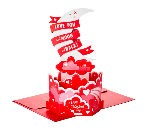 Free Hallmark Valentine’s Day Pop-Up Cards at Walgreens!