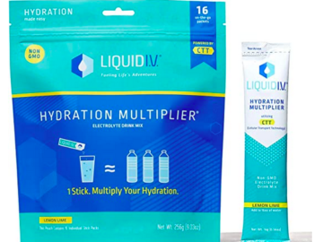 30% off Liquid I.V. Hydration Powder!