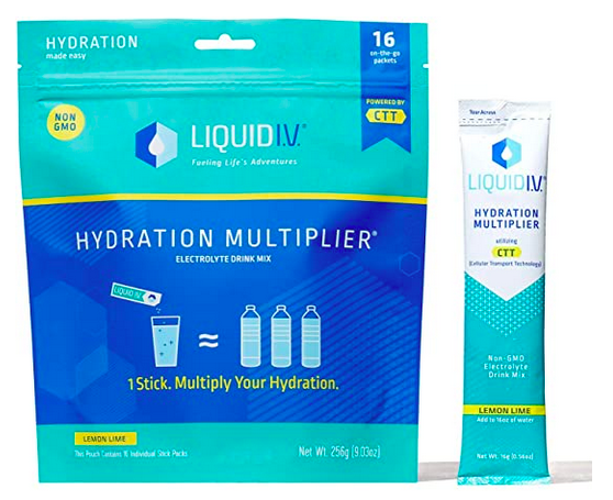 30% off Liquid I.V. Hydration Powder!